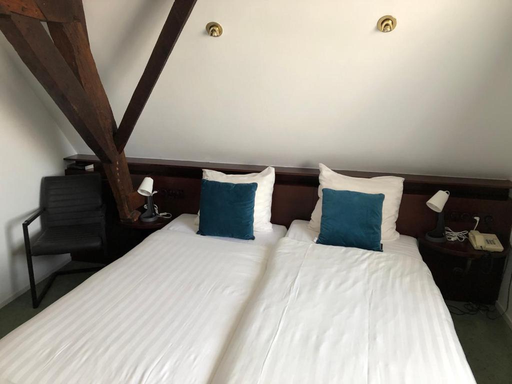 In Den Verdwaalde Koogel Hotel 3*