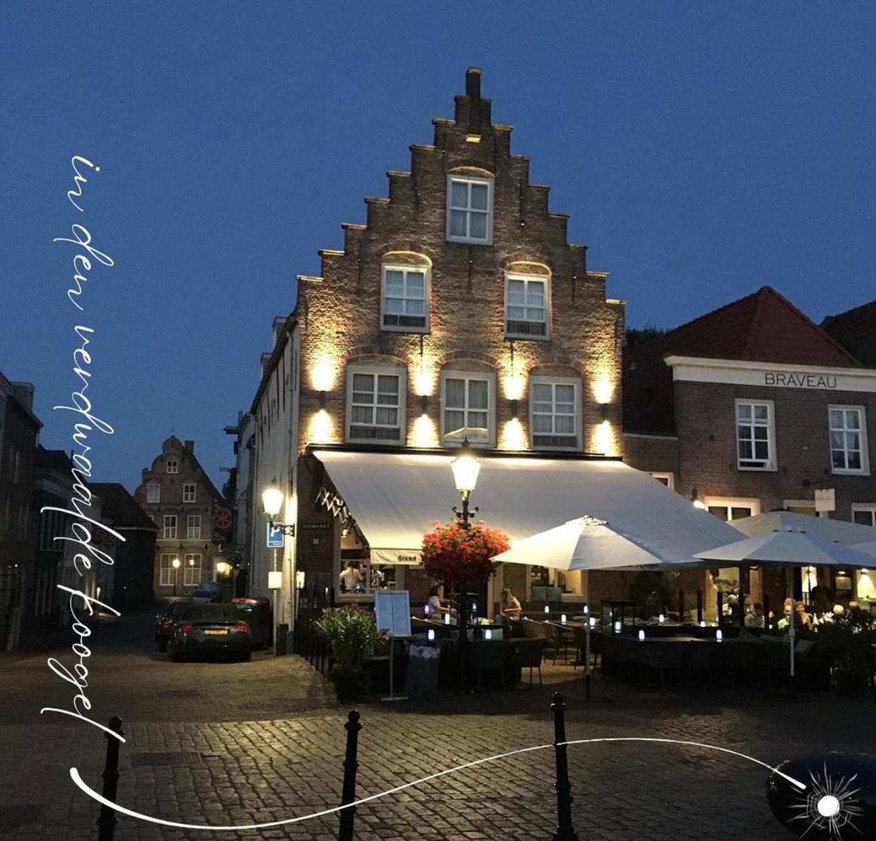 Hotel In Den Verdwaalde Koogel 3*